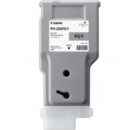 Canon Serbatoio inchiostro PFI-206 grigio foto 5313B001AA