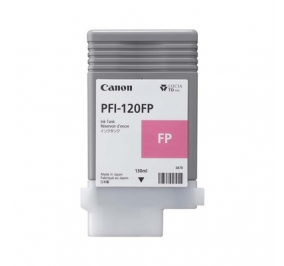 Canon Cartuccia inkjet PFI-120FP rosa fluorescente 3499C001