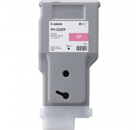 Canon Cartuccia inkjet PFI-320FP rosa fluorescente 3500C001