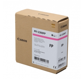 Canon Cartuccia inkjet PFI-2300 rosa fluorescente 5286C001
