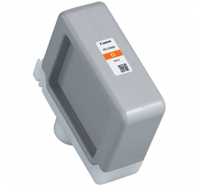 Canon Cartuccia inkjet PFI-2100 arancio 5272C001