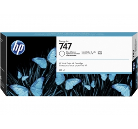 HP Cartuccia inkjet Gloss Optimizer 747 P2V87A