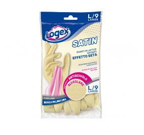 GUANTI IN LATTICE SATIN MISURA PICCOLA