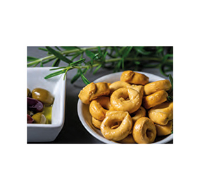 TARALLI MONOPORZIONE GR.40