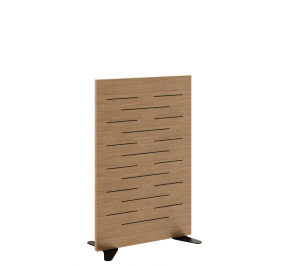 PANNELLI ACUSTICI SCREENS WOOD CM.79,5X3,7X125H