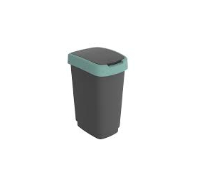 PATUMIERA CON COPERCHIO BASCULANTE TWIST