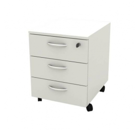 <p>CASSETTIERE 3 CASSETTI BIANCO</p>