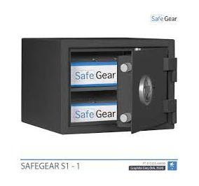 <p>CASSEFORTI DI SICUREZZA LINEA MT MM 300X405X385 ESTERNE</p>