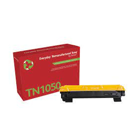 TONER RIGENERATO  PER BROTHER TN1050, STANDARD CAPACITY