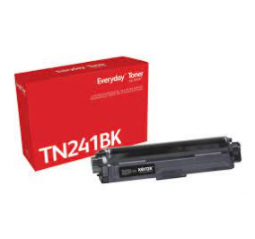TONER COMPATIBILE PER BROTHER TN241BK, STANDARD CAPACITY