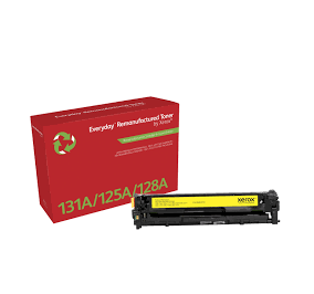 TONER RIGENERATO PER HP 131A (CF212A), STANDARD CAPACITY