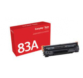 TONER COMPATIBILE PER HP 83A (CF283A), STANDARD CAPACITY