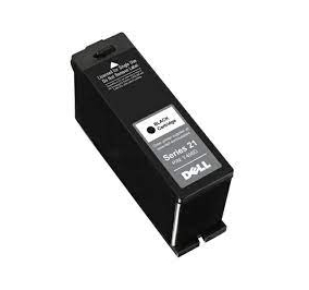 Dell Cartuccia inkjet standard - kit nero 592-11331