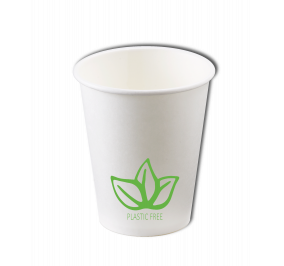 BICCHIERI IN CARTA DOPLA 7OZ - 210 ML