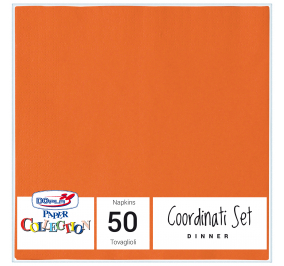 TOVAGLIOLI OVATTA A 2 VELI - 33X33 DOPLA