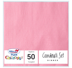 TOVAGLIOLI OVATTA A 2 VELI - 33X33 DOPLA