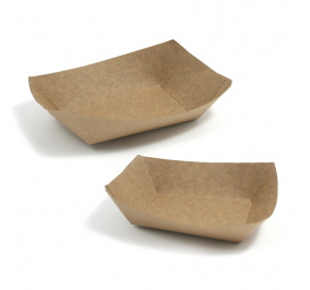 VASCHETTE PER SALSE DOPLA