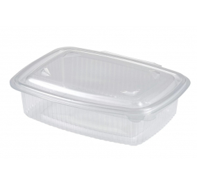 VASCHETTE PP 1500 ML CON COPERCHIO DOPLA