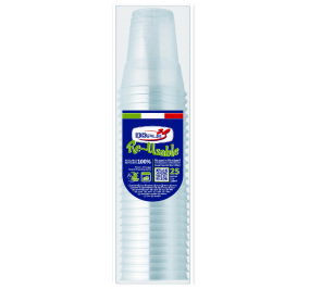 BICCHIERI DOPLA - 250 ML