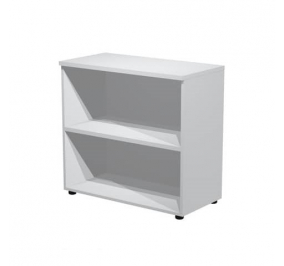 ARMADI A GIORNO CM.90X46X85H GRIGIO Colore GRIGIO