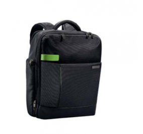 ZAINO SMART TRAVELLER PER PC 15,6? COMPLETE BLU/TITANIO Colore Nero