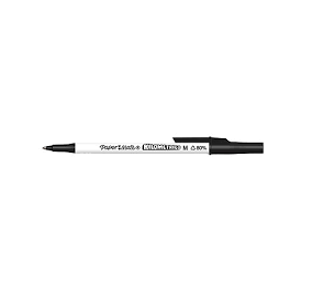 PENNA A SFERA KILOMETRICO NERO CF.50 Colore Nero