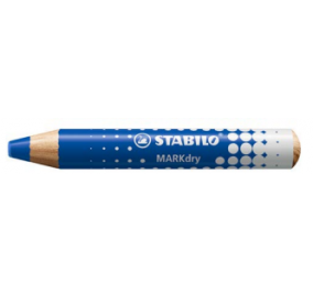 MATITONE PER LAVAGNE BIANCHE MARKDRY BLU Colore Blu