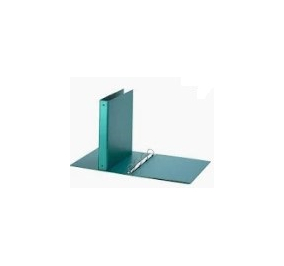 COPERTINA ANELLI IN LINEA A4 4D DORSO 40 FLUO VERDE PRATO Colore Verde prato
