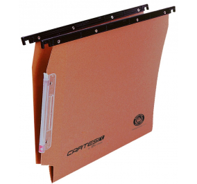 CARTELLA SOSPESA PER ARMADIO 33 114F V ARANCIO CARTESIO Colore Arancio