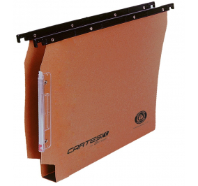 CARTELLA SOSPESA PER ARMADIO 33 114F U ARANCIO CARTESIO Colore Arancio