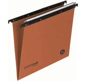 CARTELLA SOSPESA PER CASSETTO 39 100/395 V ARANCIO CARTESIO Colore Arancio