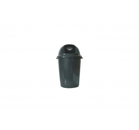 BIDONE IN PLASTICA GABIPUSH Misure cm 48c48c76H Capacit? Lt 80 MEDIAL INTERNATIONAL