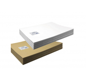 FOGLI CARTA IMBALLO SEAILING Avana Formato cm 100x140 Gr. 80 BLASETTI Colore Avana