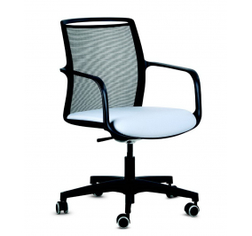 SEDUTE INLINEA JUNO  Misure cm 84/96Hx60Px47L Descrizione Base raggi IN LINEA