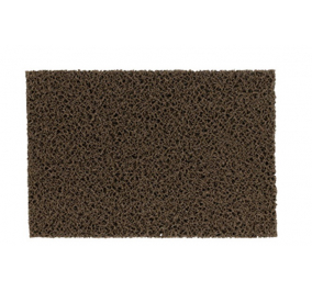 Zerbino Super Rally  Marrone Misure cm 60x90 VELCOC Colore Marrone