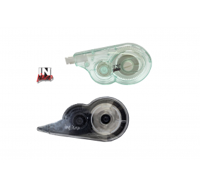 CORRETTORE A NASTRO IN LINEA Formato m 20x 5 mm H Descrizione 1 riga