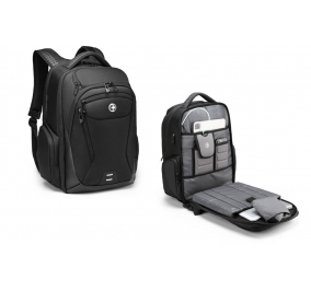 ZAINO TERABYTE NG black Dimensioni cm 43,5x 30,5x 21,5 SWISS