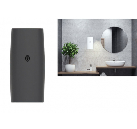 Diffusori automatici EXPLOSION 80 Nero Misure cm 10,6x93x22 MEDIAL INTERNATIONAL Colore Nero