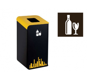 ETICHETTE PITTOGRAMMI IN VINILE PER RUBIK EVO Pittogramma Vetro  MEDIAL INTERNATIONAL