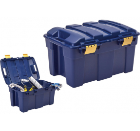 Scatola portautensili Bankers Capacit? Lt 40 FELLOWES