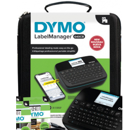 Etichettatrice LabelManager Executive 640CB e kit Descrizione Kit + Etichettatrice LM 640 CB NEWELL