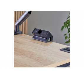 Unit&agrave; di alimentazioner Power Desk&reg;-  Nero