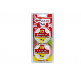 Esche gel per formiche e scarafaggi-blister 2 esche gel per formiche