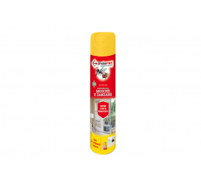 Insetticida multinsetto-insetticida spray mosche e zanzare-  Capacit&agrave;-  500 ml