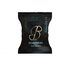 CAFF&egrave; MACINATO IN CAPSULA PER MACCHINE S12 E S20-dolce floreale-  Caff&egrave;-  honduras-  N-  7