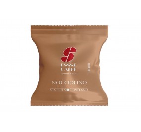 CAFF&egrave; MACINATO IN CAPSULA PER MACCHINE S12 E S20-avvolgente e cremoso-  Caff&egrave;-  nocciolino-  N-  10