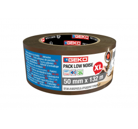 NASTRO ADESIVO PER IMBALLO IN PPL&nbsp;-  Avana-  Formato-  mm 50x132 m