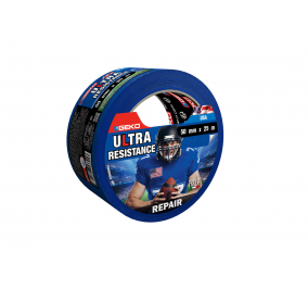 NASTRO ADESIVO TELATO DA ESTERNO-  Blu-  Formato-  mm 50x25 m