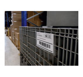 Buste in PP con filo in metallo integrato-  F.to Utile (LxH)-  mm 210x148 (A5-oriz)-  F.to Est. (LxH)-  mm 450x205