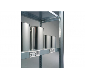 Portaetichette SCANFIX&reg;-    mm 1000x62